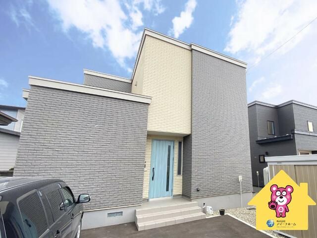 Modern 4LDK House in Esashi, Hokkaido with Eco-Field System - Thumbnail 2