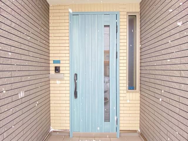 Modern 4LDK House in Esashi, Hokkaido with Eco-Field System - Image 1
