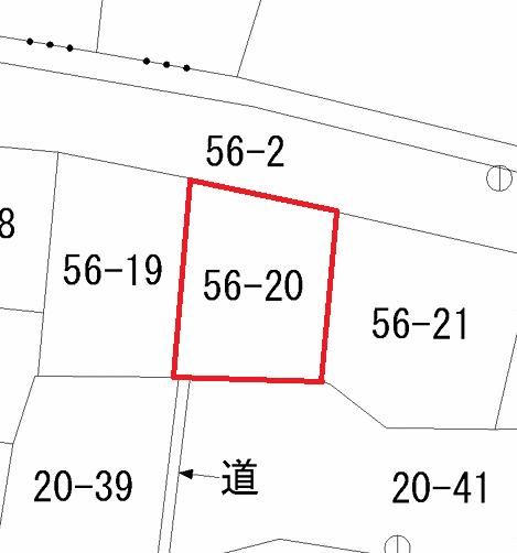Residential Land for Sale in Towada, Aomori - 264 sqm - Thumbnail 3