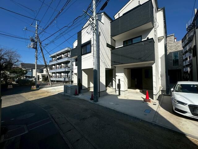 New 4LDK House in Kawasaki Tama Ward | 2025 Build | 53.8M Yen - Thumbnail 2