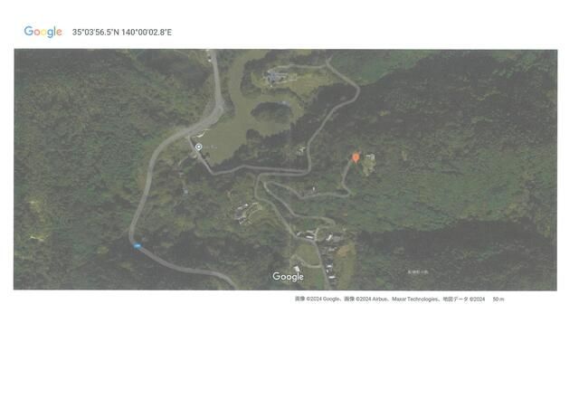 681 sqm Forest Land for Sale in Minamiboso, Chiba - Thumbnail 3