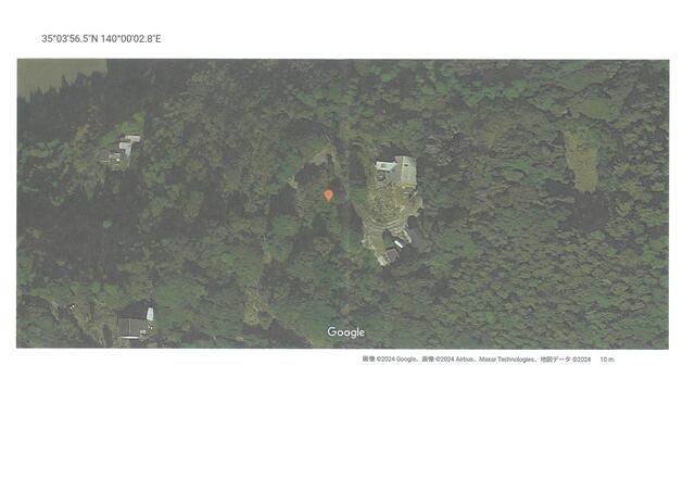 681 sqm Forest Land for Sale in Minamiboso, Chiba - Main Image