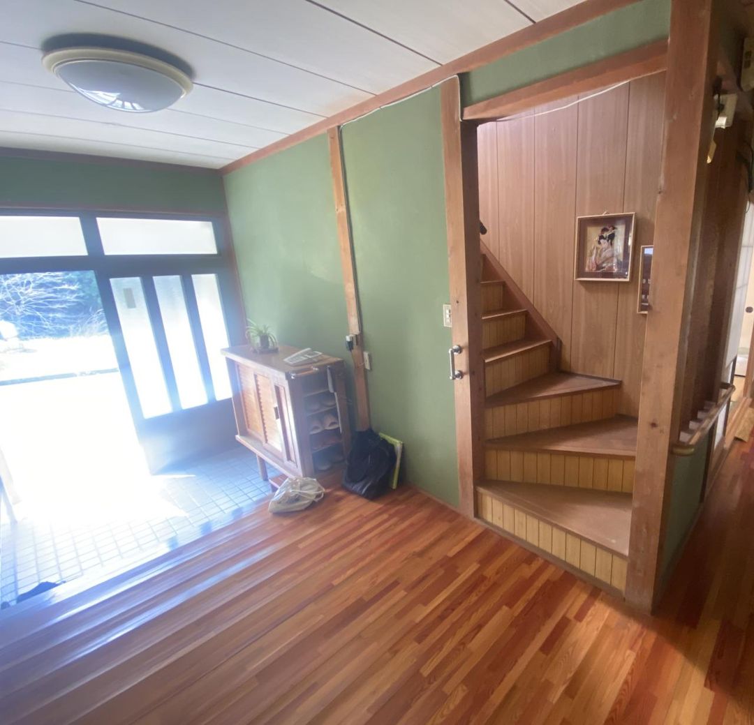 5DK Detached House for Sale in Masuda, Shimane - 500,000 Yen - Thumbnail 4