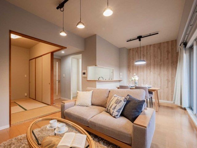 3LDK Apartment for Sale in Ichikawa, Chiba - 70.28 sqm - Thumbnail 2