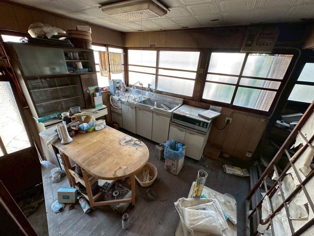2DK Historic House for Sale in Kakogawa, Hyogo - Thumbnail 4