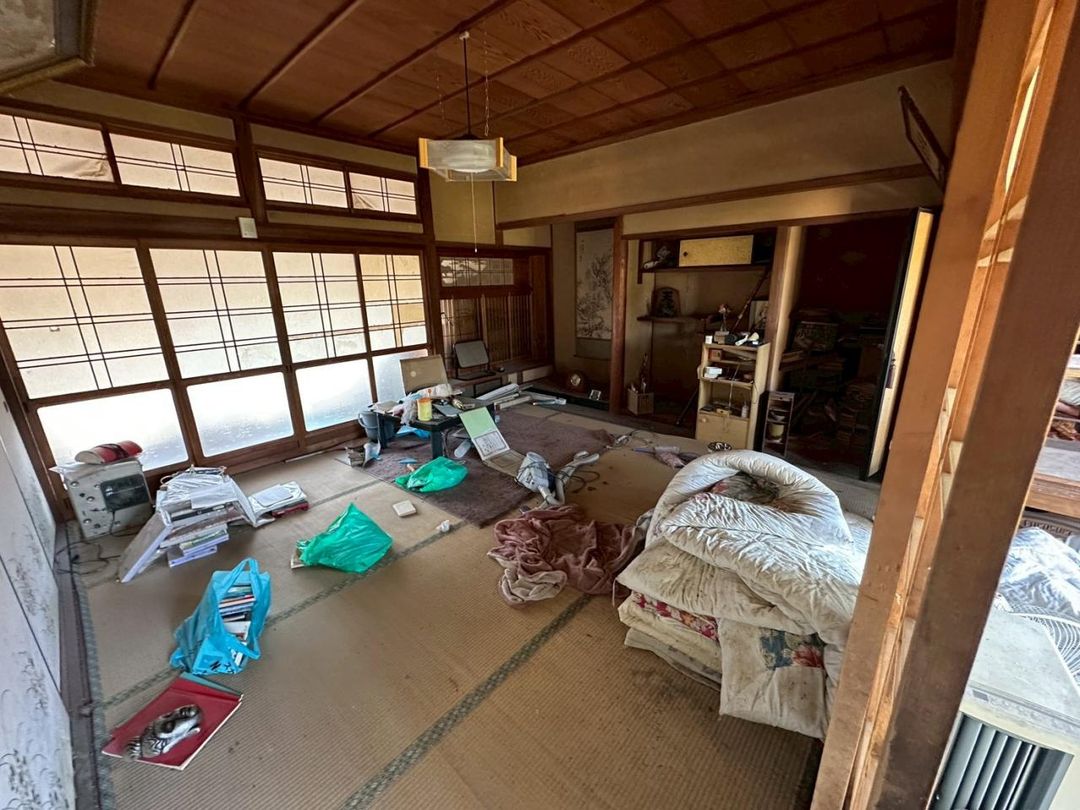 2DK Historic House for Sale in Kakogawa, Hyogo - Thumbnail 3