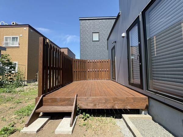 Renovated 4LDK House in Sapporo's Teine Ward with Flexible Layout - Thumbnail 3