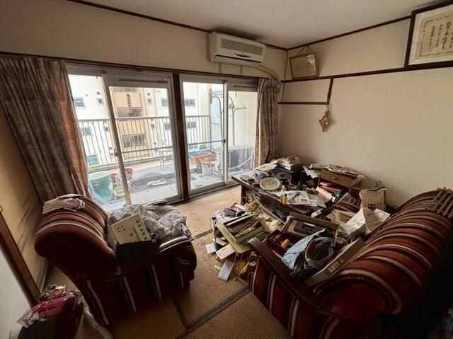 3DK Furnished Apartment for Rent in Nagoya Showa Ward - Thumbnail 3
