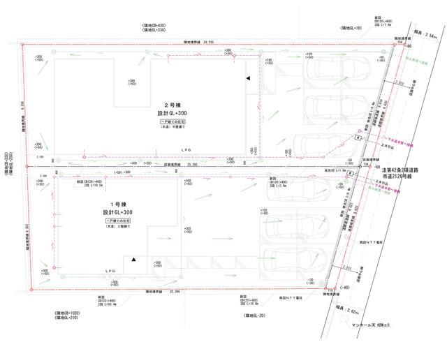 New 4LDK Single-Story House for Sale in Aisai, Aichi - Thumbnail 2