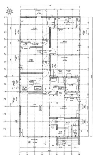 New 4LDK Single-Story House for Sale in Aisai, Aichi - Thumbnail 4