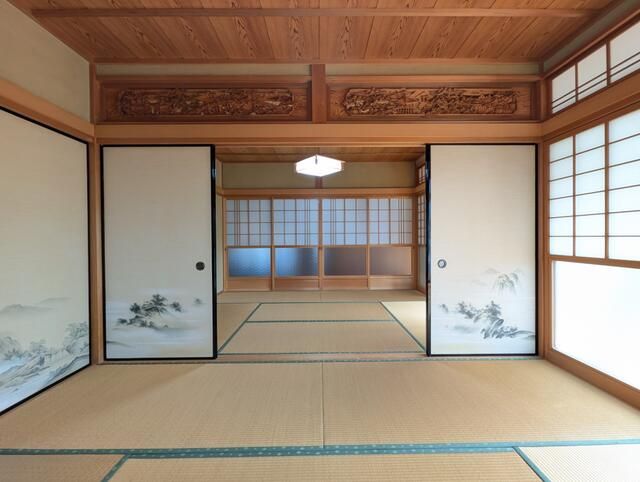 Two Houses on 136.77 Tsubo Land in Kōnan, Aichi for Sale - Thumbnail 4