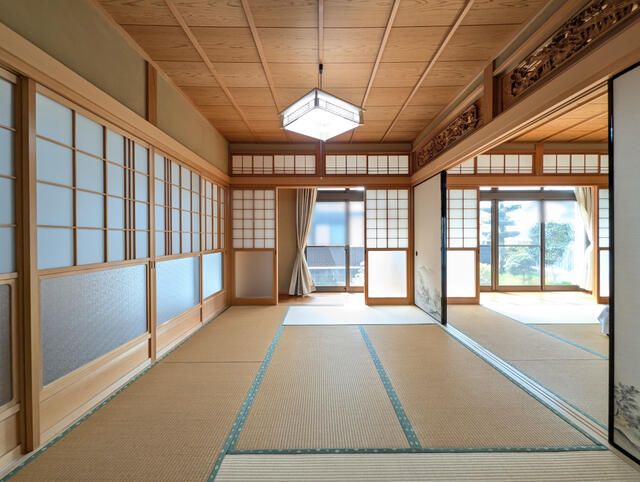 Two Houses on 136.77 Tsubo Land in Kōnan, Aichi for Sale - Thumbnail 3