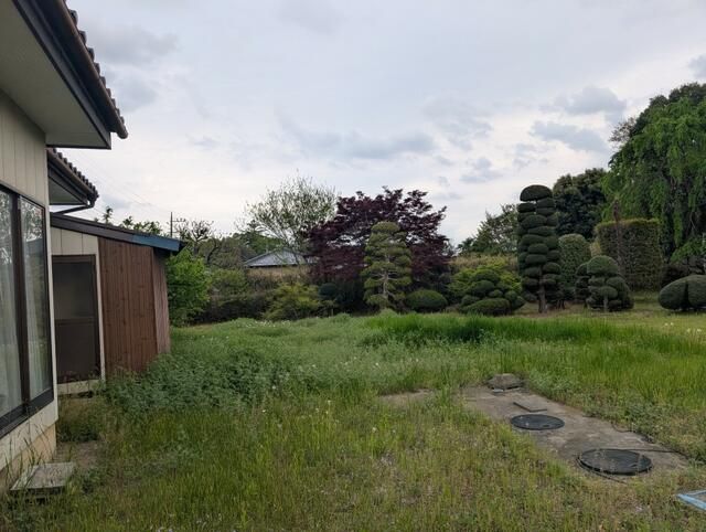 Used 2K House with Large Land in Shimotsuma, Ibaraki - Thumbnail 2