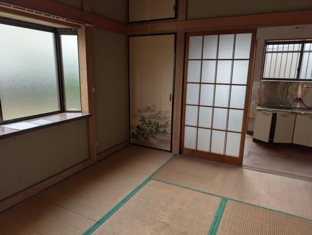 Used 2K House with Large Land in Shimotsuma, Ibaraki - Thumbnail 3