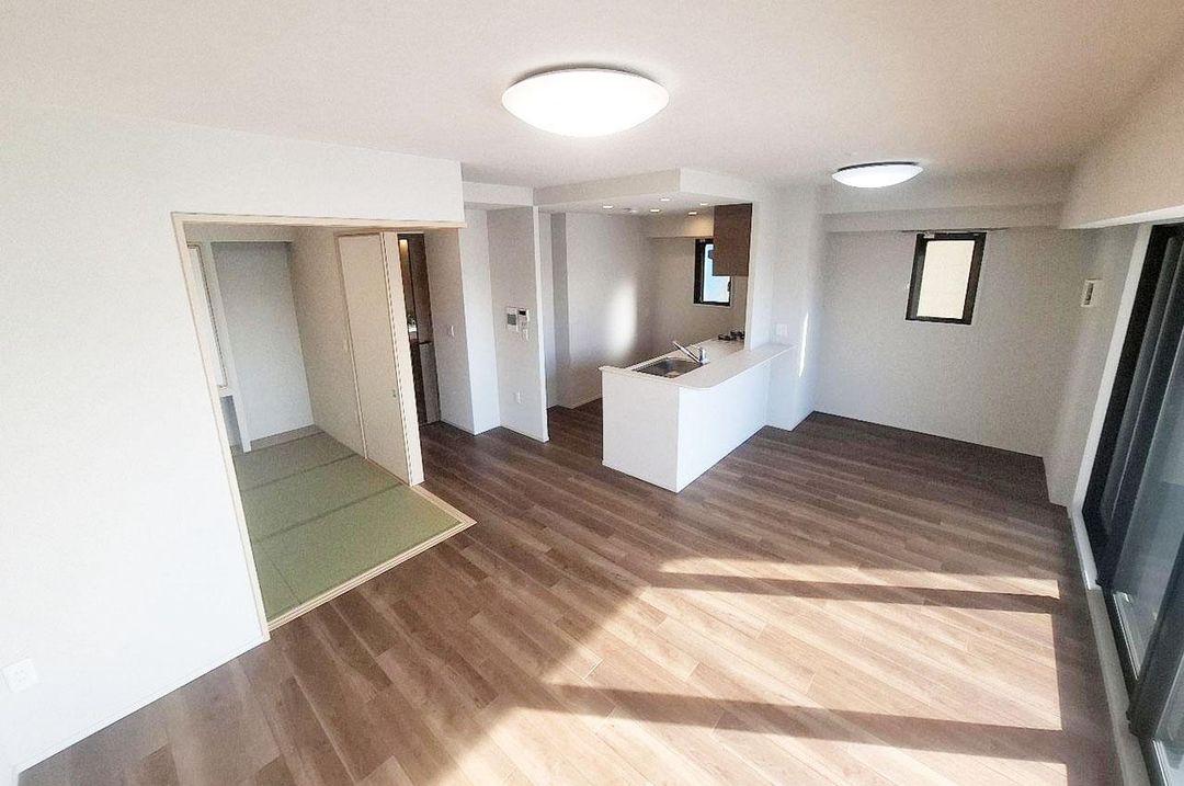 2020-Built 3LDK Apartment for Sale near Uenoshiba Station, Sakai - Thumbnail 3