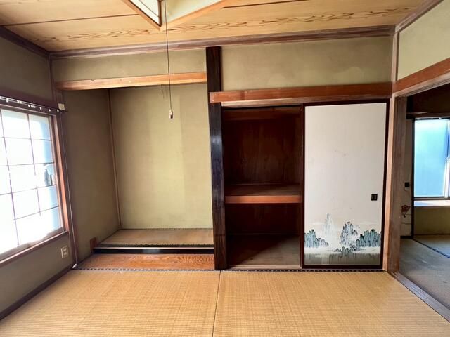 4LDK Detached House for Sale in Kai, Yamanashi - 290万円 - Thumbnail 3
