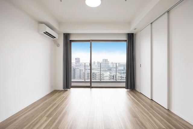 3LDK Apartment in Harumi Flag Park Village, Chuo, Tokyo - Thumbnail 4