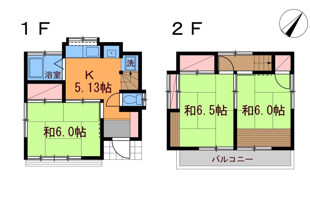 3K Detached House for Sale in Zama, Kanagawa - Thumbnail 4