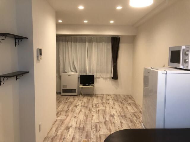 Compact 1R Apartment for Rent in Central Sapporo, Hokkaido - Thumbnail 3