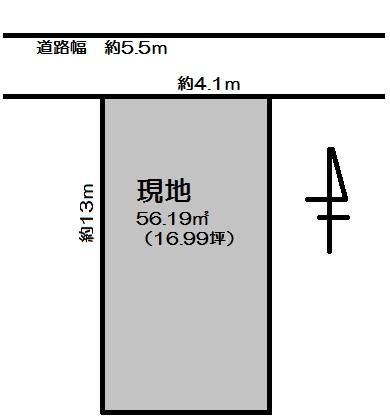 Commercial Land for Sale in Asahi, Toyama - Parking Lot Site - Thumbnail 2