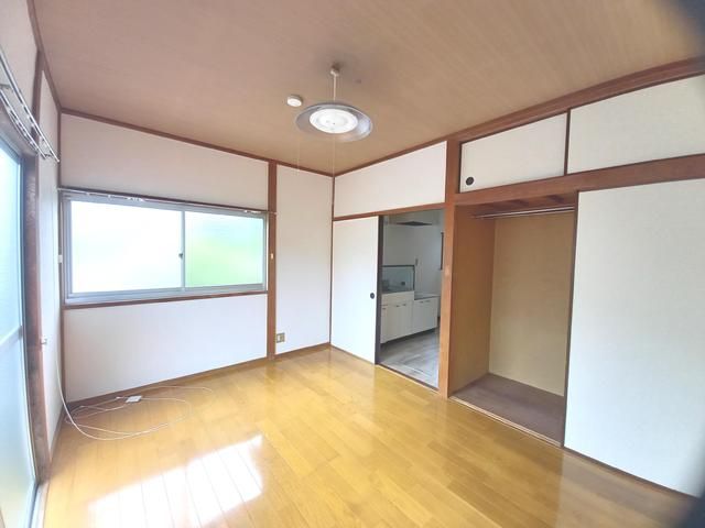 1K Apartment for Rent in Gion, Hiroshima - 21,000 JPY - Thumbnail 4
