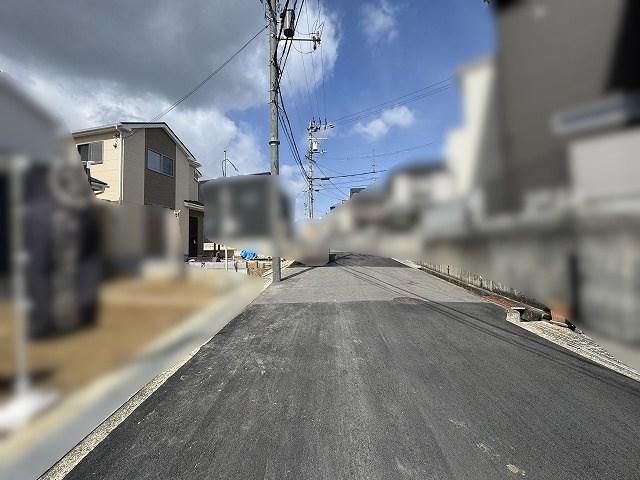 New 3SLDK House in Takatsuki, Osaka | 52.33 Tsubo Land - Thumbnail 4