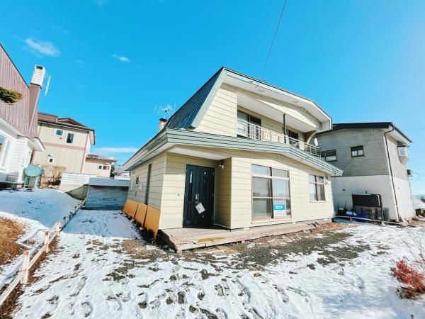Renovated 4LDK House for Sale in Kitami, Hokkaido - Thumbnail 3
