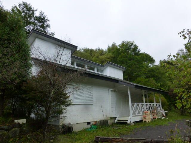 Mountain Villa Near Bishagahara Highlands, Nagano - Thumbnail 2