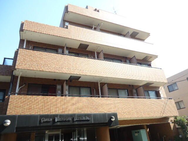 Lions Mansion Mitakadai 3 One-Room Apartment for Sale in Mitaka - Thumbnail 4