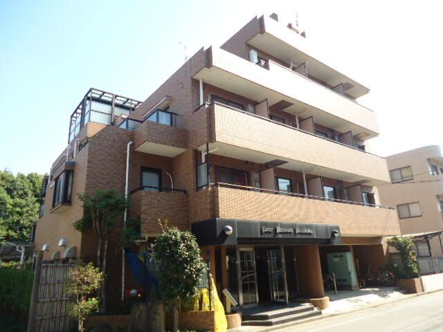 Lions Mansion Mitakadai 3 One-Room Apartment for Sale in Mitaka - Thumbnail 3