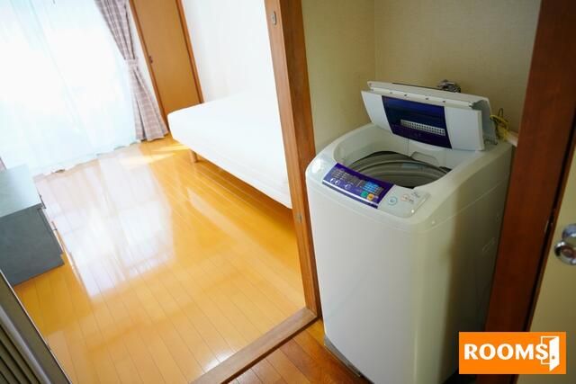 1K Apartment for Rent in Matsuyama, Ehime - Near Station - Thumbnail 2