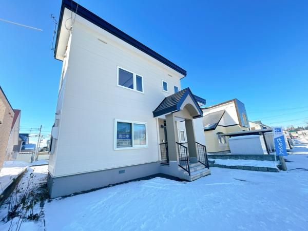 Renovated 3LDK House for Sale in Asahikawa, Hokkaido - Thumbnail 2