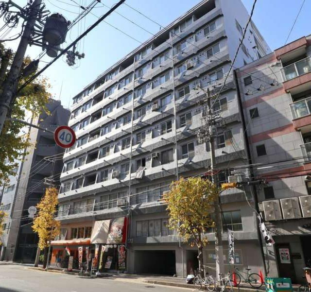 Osaka Studio Apartment for Sale in Yodogawa - 8.13% Yield - Thumbnail 2