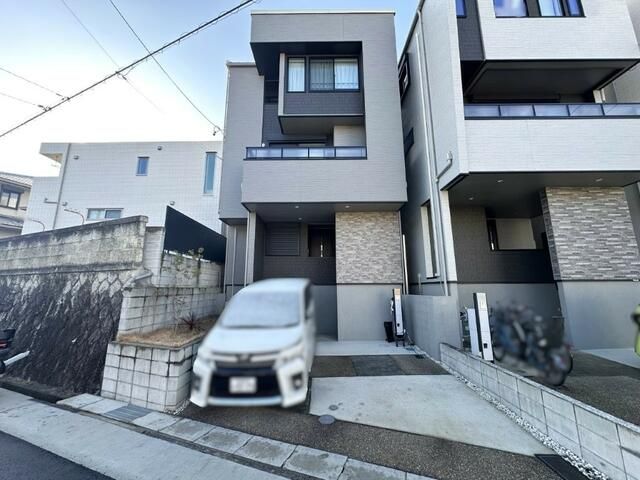 2022 Built 3SLDK House in Nagoya Meito Ward | 108.47㎡ - Thumbnail 2