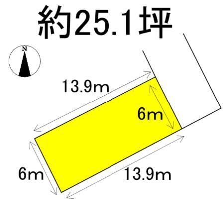 Vacant Land for Sale in Miyaki Town, Saga - 83 sqm Plot - Thumbnail 2