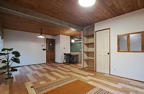 Renovated 2SLDK Apartment for Sale in Higashiosaka, Osaka - Thumbnail 2