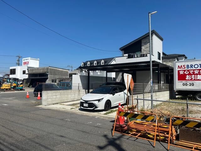 2021-Built 4LDK Solar Home in Kasugai, Aichi | 111.99㎡ - Thumbnail 4