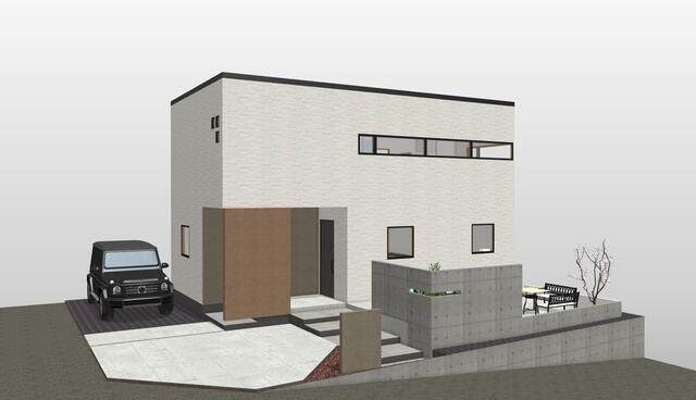 New 4LDK House in Sapporo Nishi Ward | ZEH Standard | 2026 Completion - Thumbnail 2