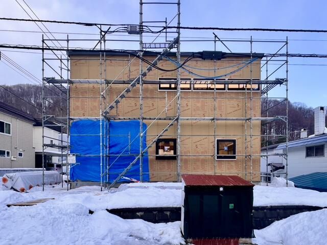 New 4LDK House in Sapporo Nishi Ward | ZEH Standard | 2026 Completion - Thumbnail 4