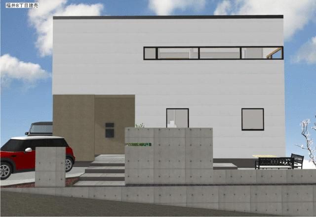 New 4LDK House in Sapporo Nishi Ward | ZEH Standard | 2026 Completion - Thumbnail 3