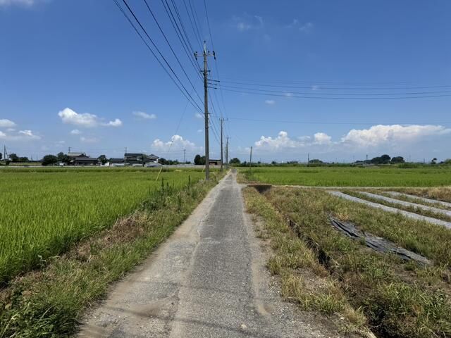 Residential Land for Sale in Kazo City, Saitama - 382 sqm - Thumbnail 2