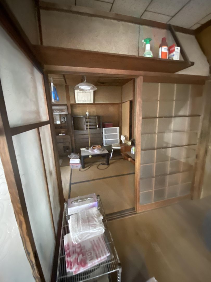 4DK Wooden House for Sale in Kasaoka, Okayama - 50万円 - Thumbnail 2