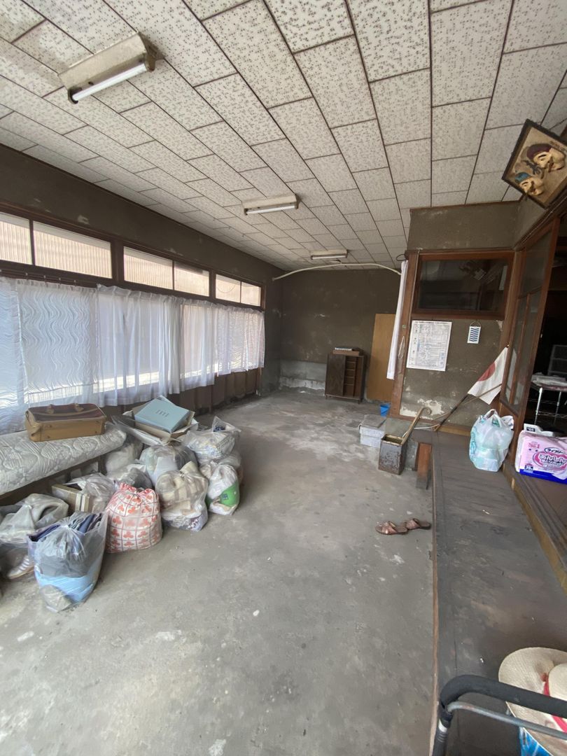 4DK Wooden House for Sale in Kasaoka, Okayama - 50万円 - Thumbnail 3
