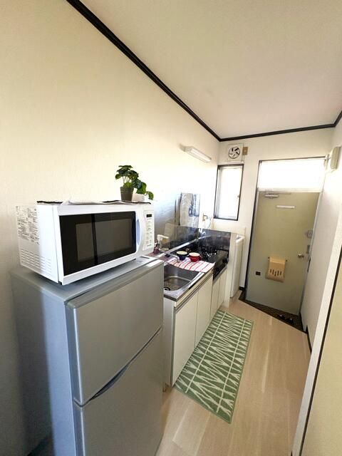 Furnished 1K Apartment for Rent in Mihama, Aichi - 15,000 Yen - Thumbnail 4