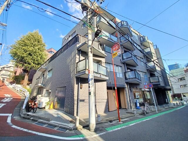 Renovated 3LDK Corner Apartment for Sale in Akasaka, Tokyo - Thumbnail 2