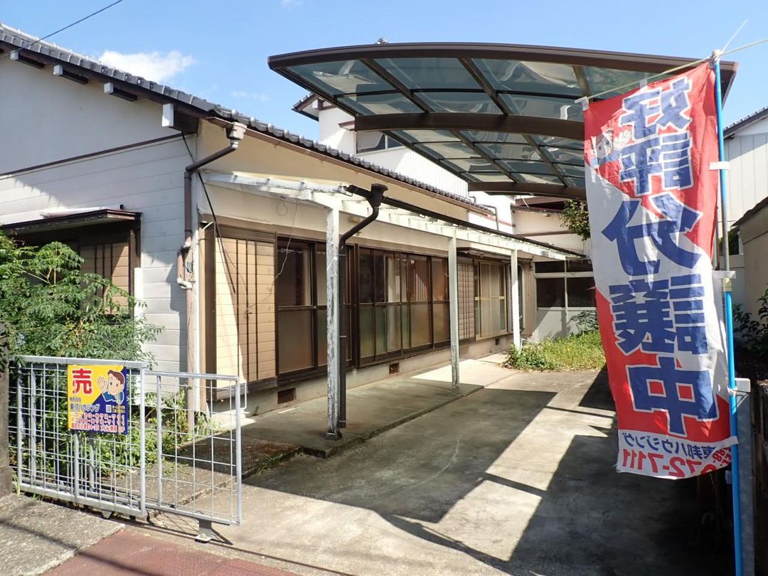 Partially Renovated 6SDK House in Kami City, Kochi - Thumbnail 3