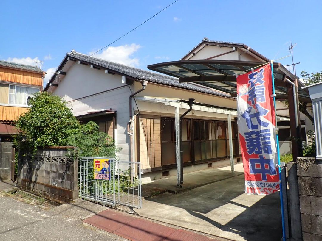 Partially Renovated 6SDK House in Kami City, Kochi - Thumbnail 2