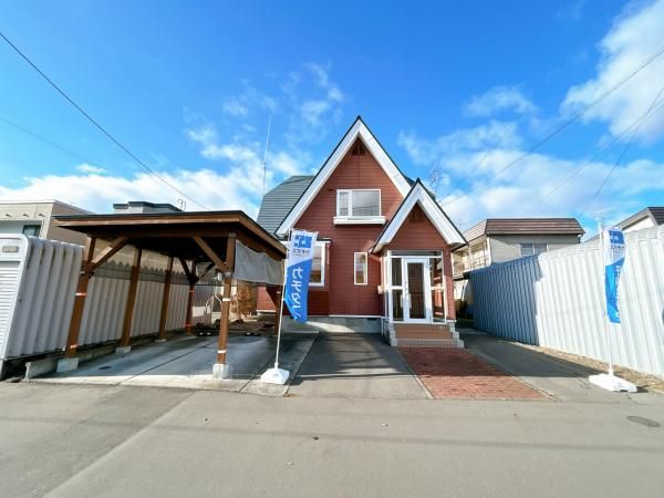 4LDK Detached House for Sale in Quiet Asahikawa, Hokkaido - Thumbnail 2