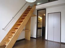 1K Apartment for Rent in Yamagata City with Loft & Free Wi-Fi - Thumbnail 3