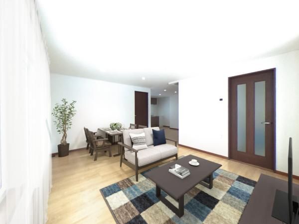 Renovated 4LDK House for Sale in Iwamizawa, Hokkaido - Thumbnail 4